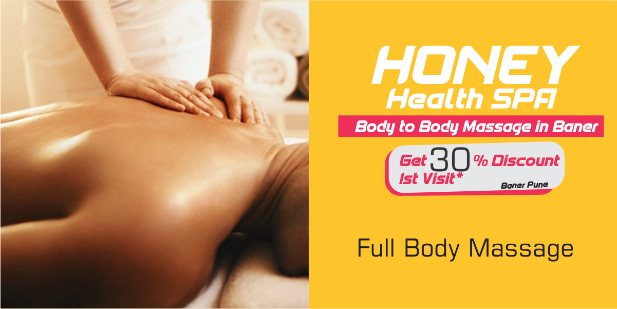 Full Body Massage in Baner